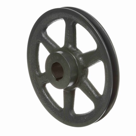 Browning 1 Groove Cast Iron Fhp - Finished Bore Sheave, AK79X 1 1/8 AK79X 1 1/8